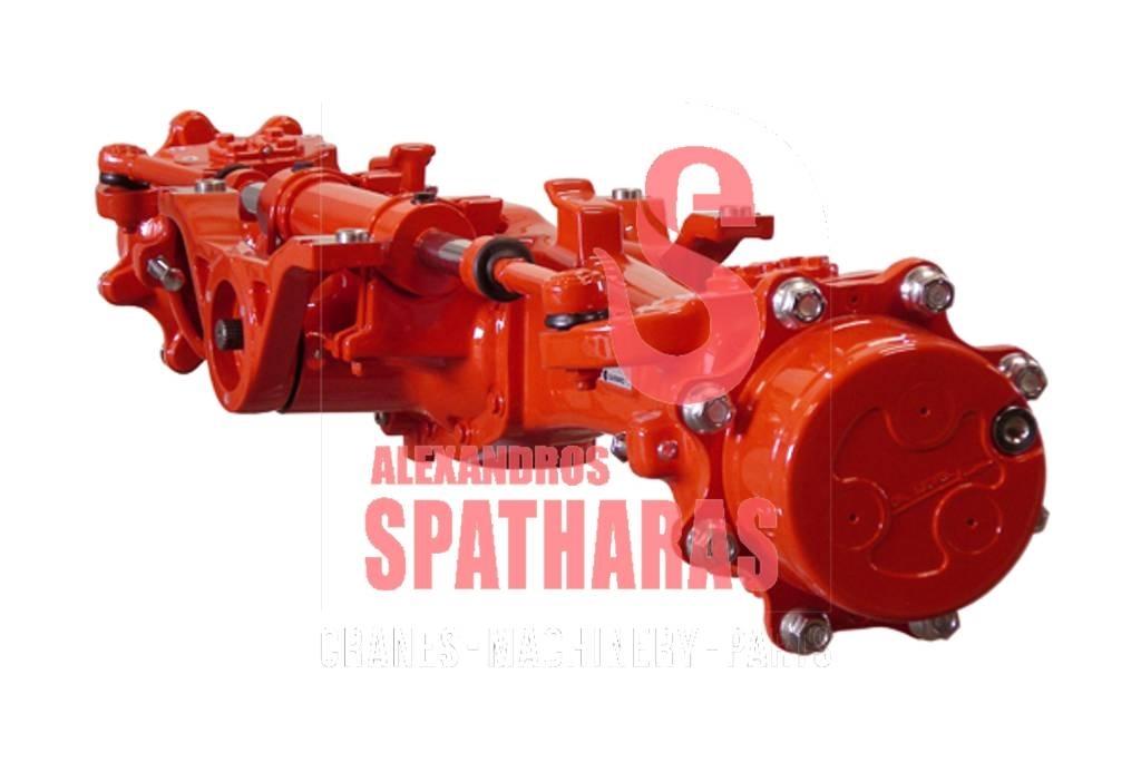 Carraro 67975	KIT Transmissie