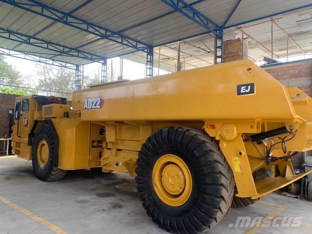 CAT AD 22 Kipper