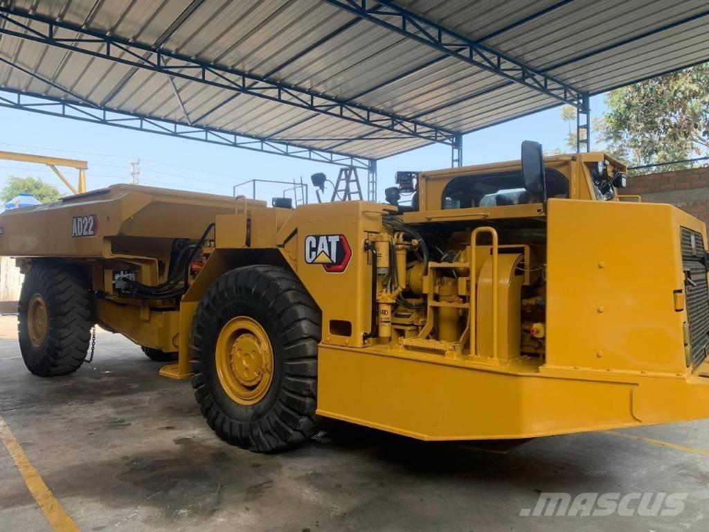 CAT AD 22 Kipper