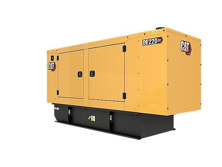 CAT DE220 GC Overige generatoren