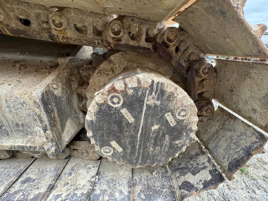 CASE CX 180 D Rupsgraafmachines