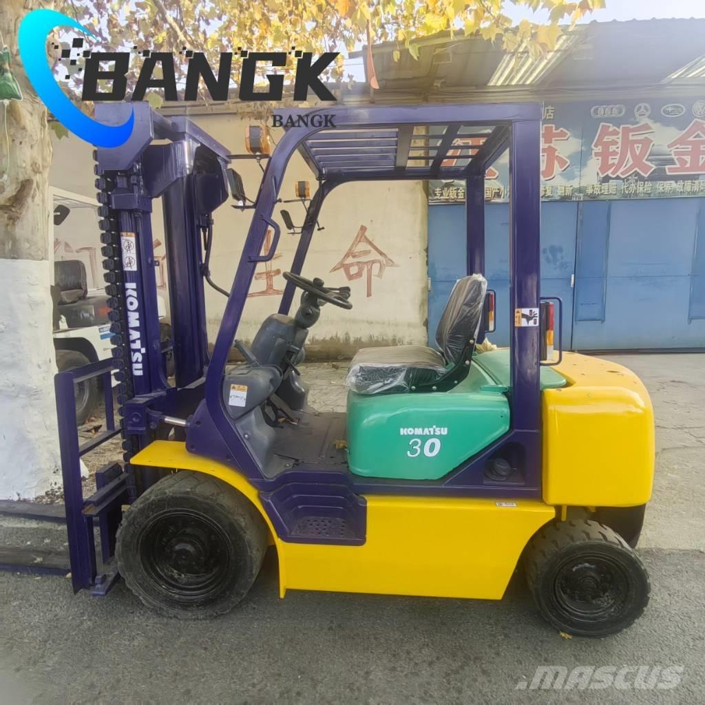 Komatsu FD 30 Diesel heftrucks