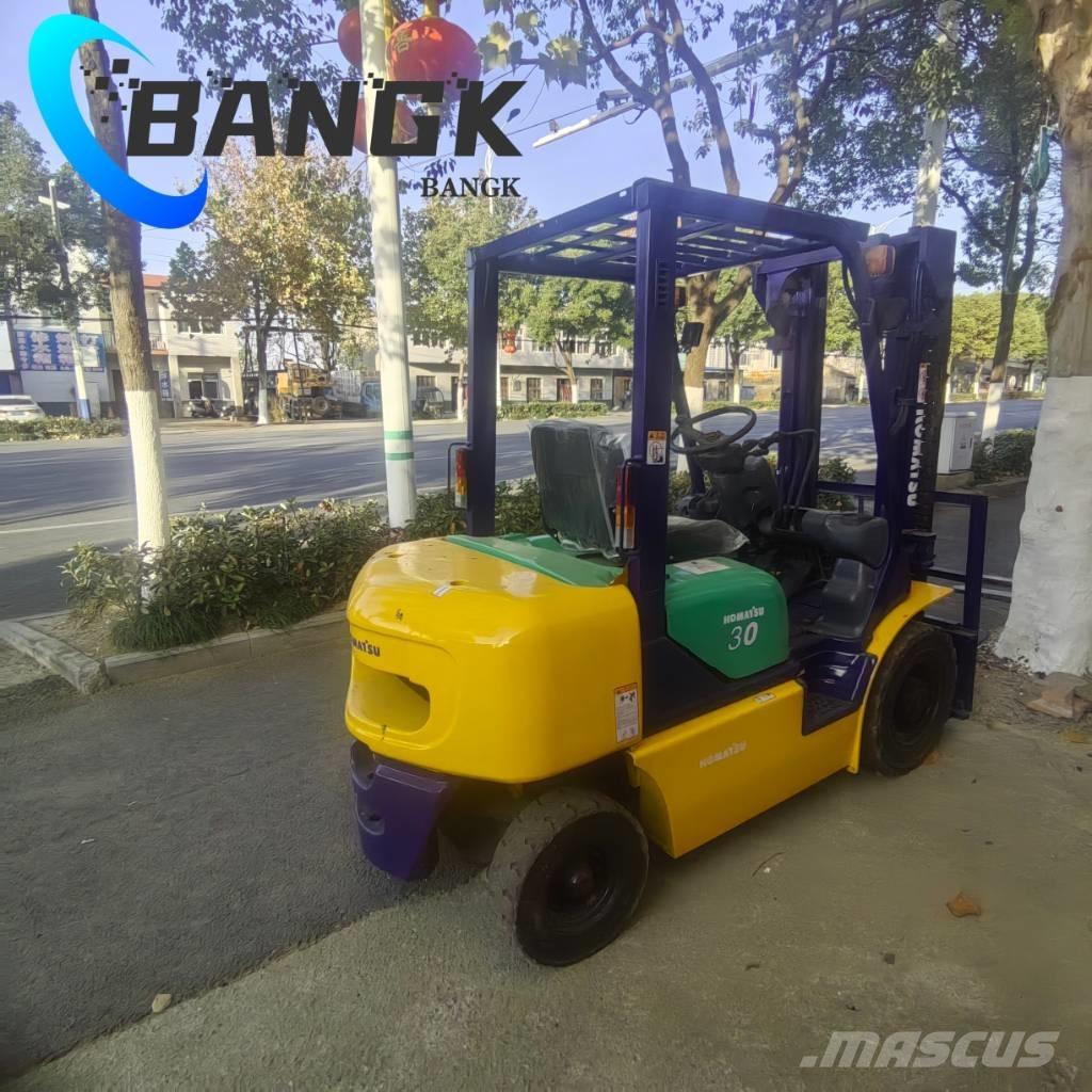 Komatsu FD 30 Diesel heftrucks