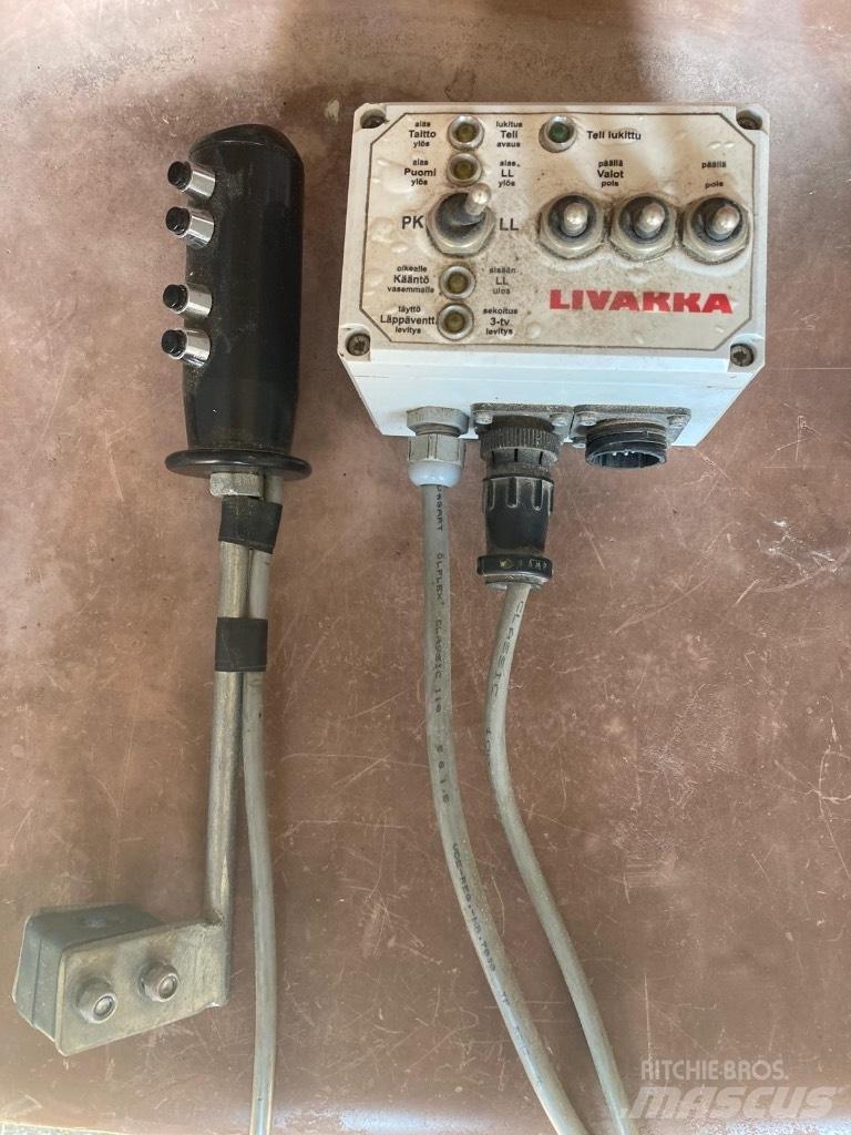 Livakka 14 m3 Mesttank
