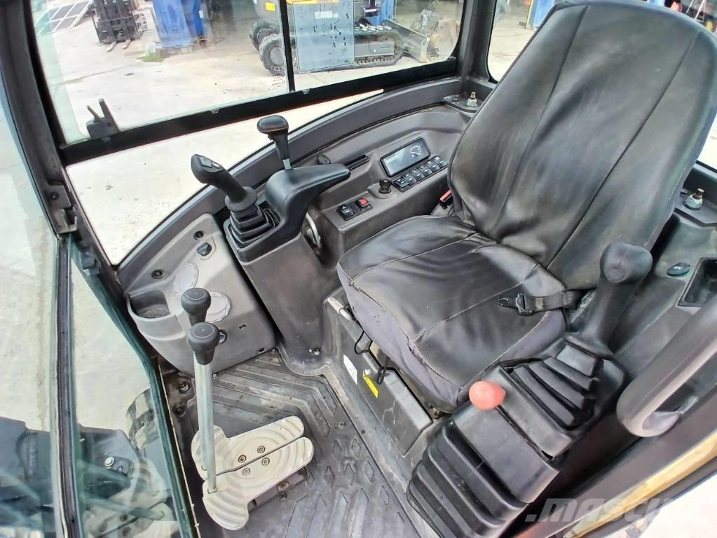 Volvo ECR 25 D Minigraafmachines < 7t