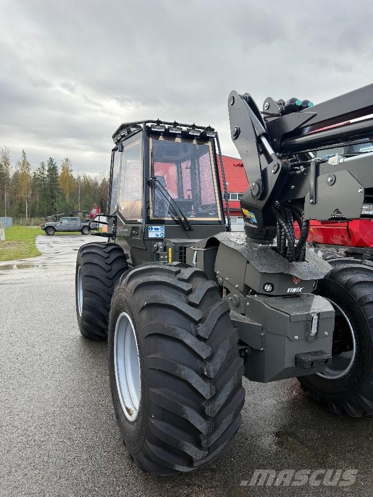 Vimek 470 Harvesters