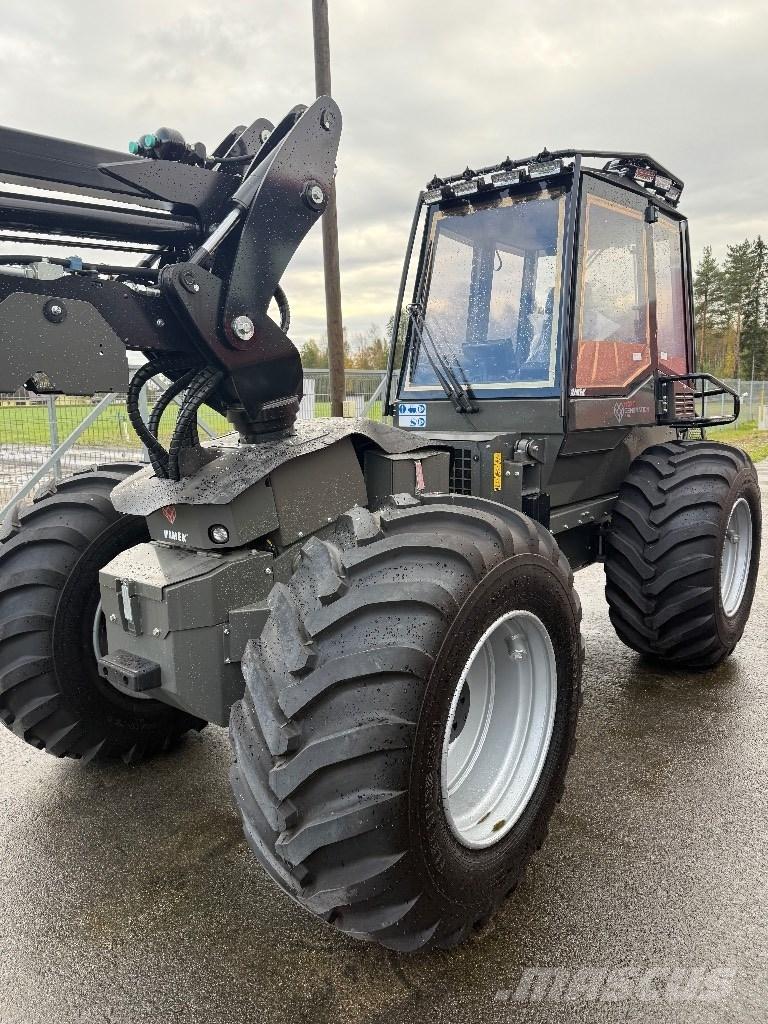 Vimek 470 Harvesters