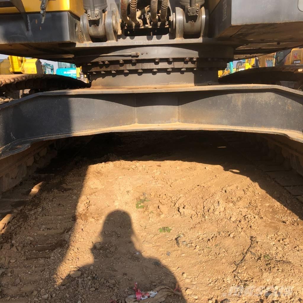 Volvo EC 210 B LC Rupsgraafmachines