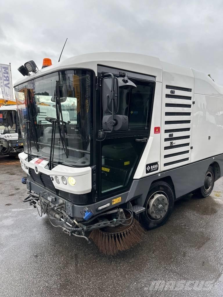 Ravo 540ST Veegmachines