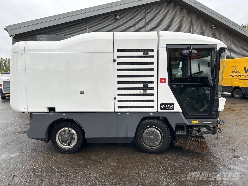 Ravo 540ST Veegmachines