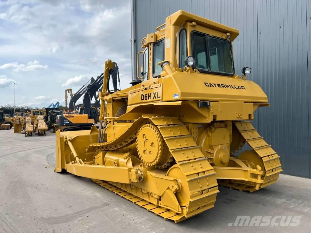 CAT D6H XL Rupsdozers