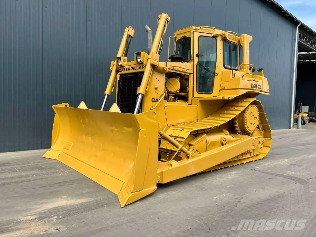 CAT D6H XL Rupsdozers