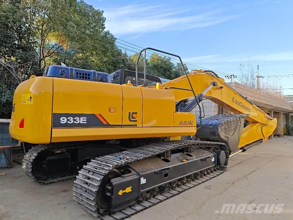 LiuGong 933 E Rupsgraafmachines
