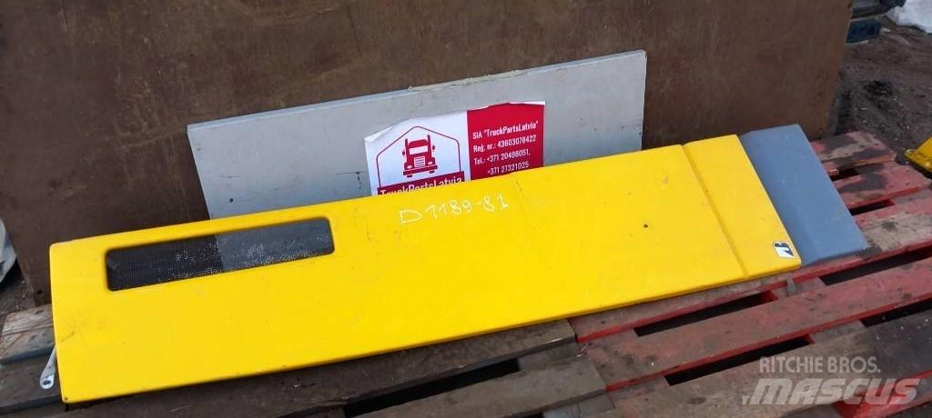 DAF XF 105.    1740449 Cabine en interieur