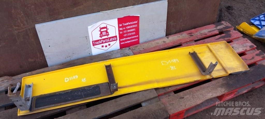 DAF XF 105.    1740449 Cabine en interieur