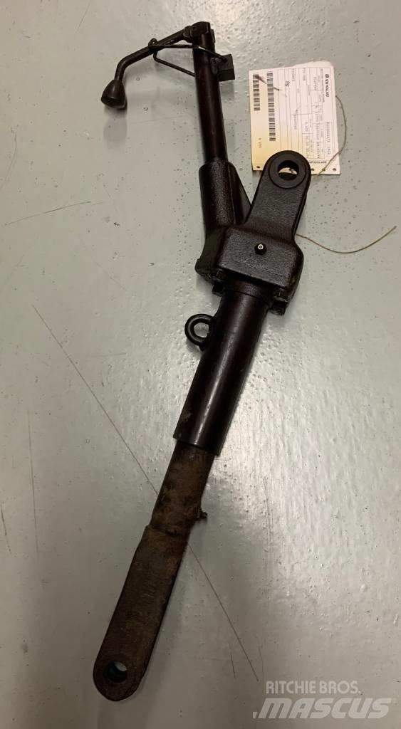 Fiat Tie-rod 5127560 Rupsbanden, kettingen en onderstel