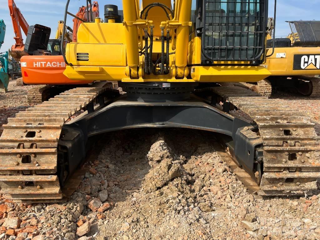 Komatsu PC 400 LC-8 Rupsgraafmachines