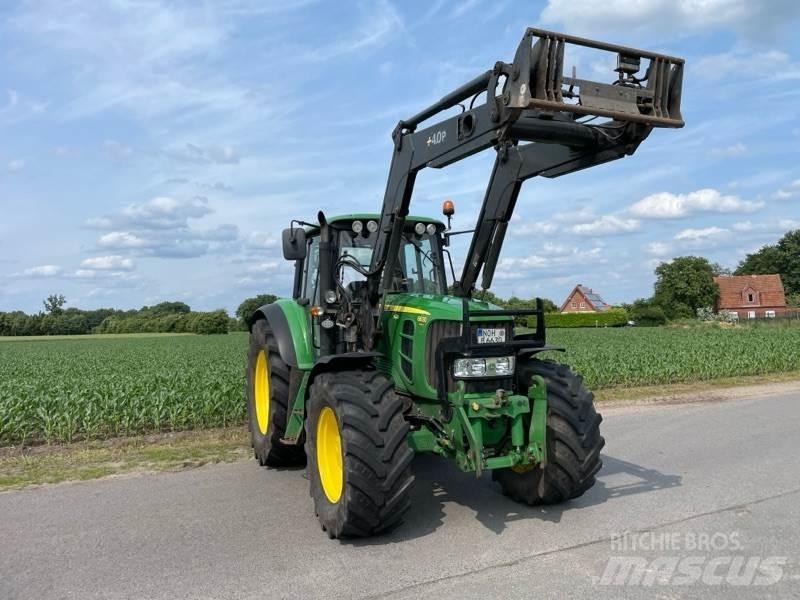 John Deere 6630 Tractoren