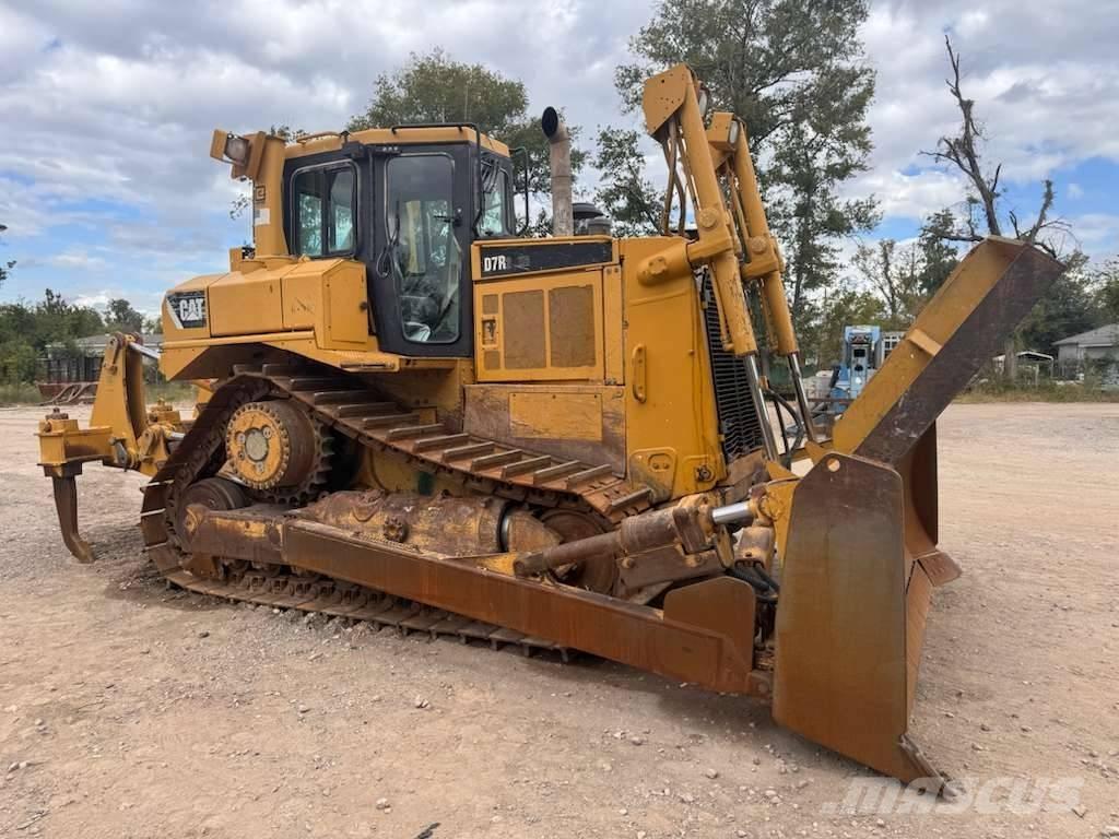 CAT D 7 R XR II Rupsdozers