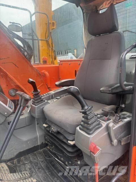 Doosan DX 140 LCR-3 Rupsgraafmachines