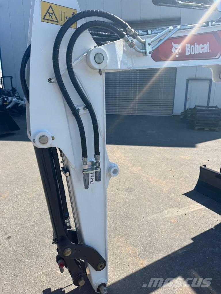 Bobcat E50z Minigraafmachines < 7t