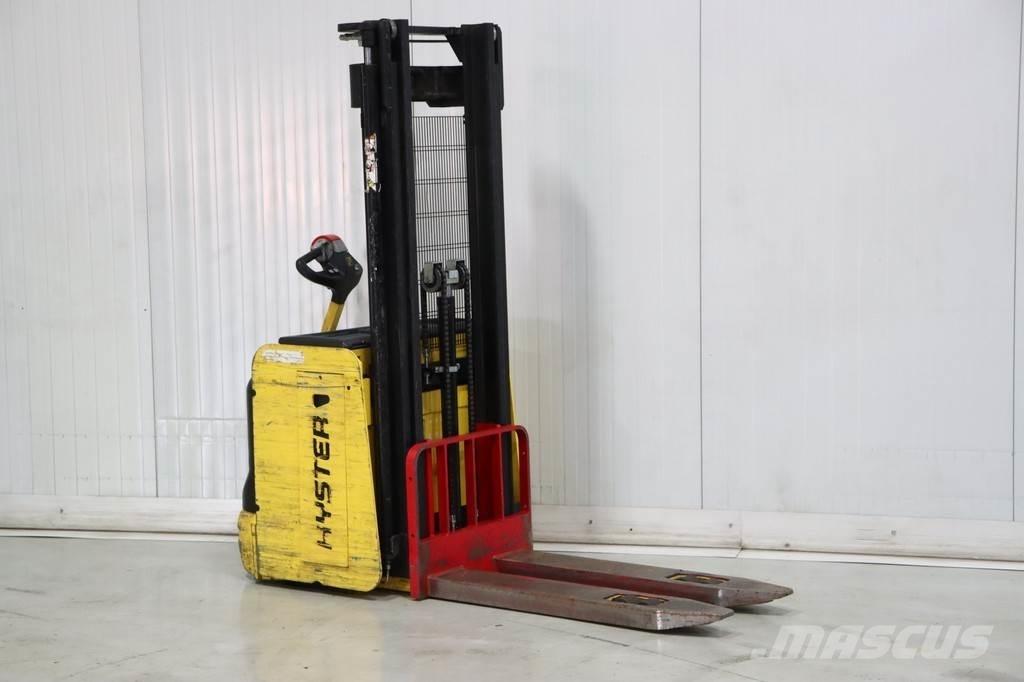 Hyster S1.4 ILAC Meeloop stapelaar
