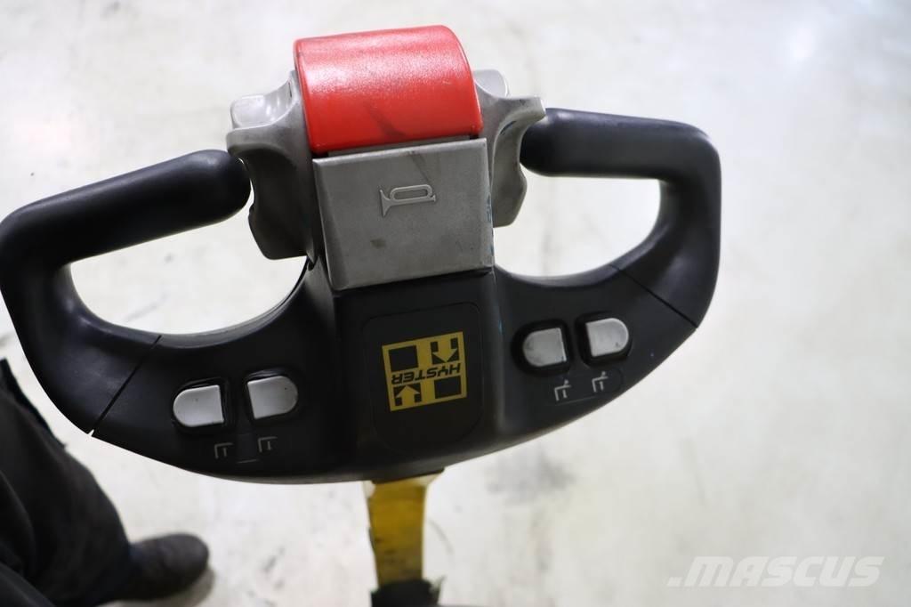 Hyster S1.4 ILAC Meeloop stapelaar