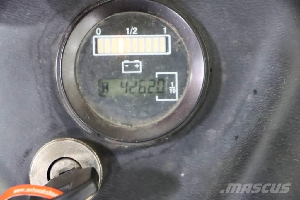 Hyster S1.4 ILAC Meeloop stapelaar