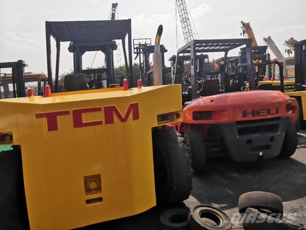 TCM 15 Ton Diesel heftrucks