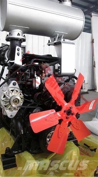Cummins 4BTA3.9-C125 Transport - Anderen