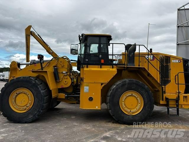 CAT 988K XE Wielladers