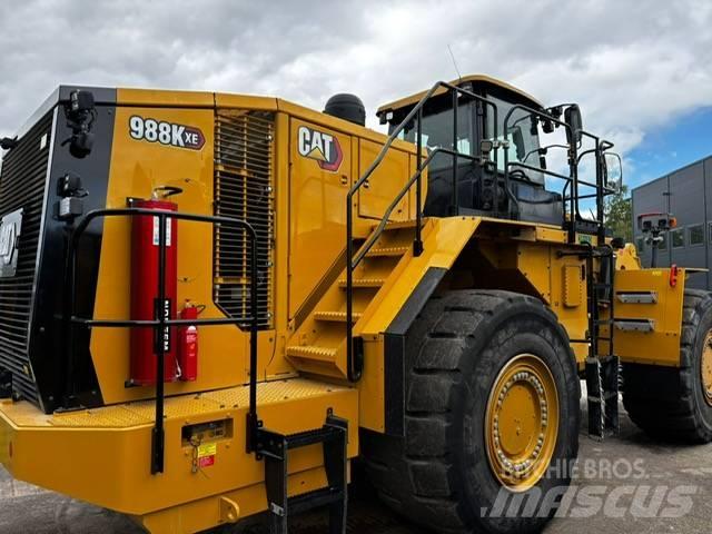 CAT 988K XE Wielladers