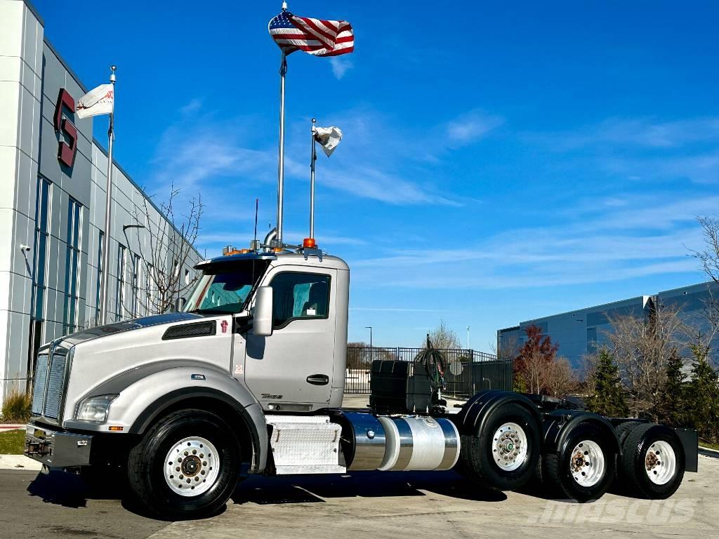 Kenworth T880 Trekkers
