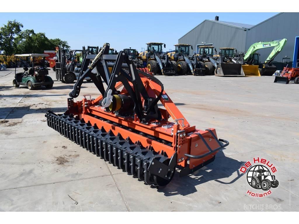 Boxer MXS300 Overige grondbewerkingsmachines en accessoires