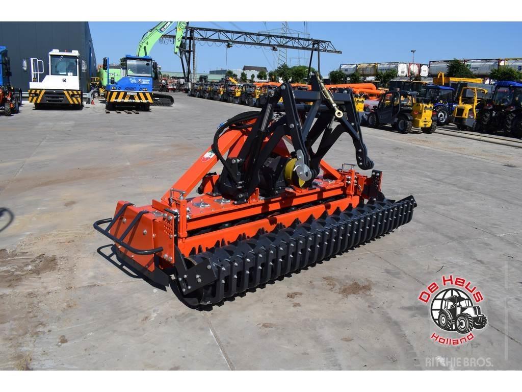 Boxer MXS300 Overige grondbewerkingsmachines en accessoires