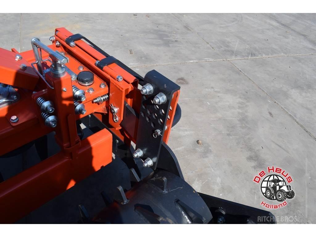 Boxer MXS300 Overige grondbewerkingsmachines en accessoires