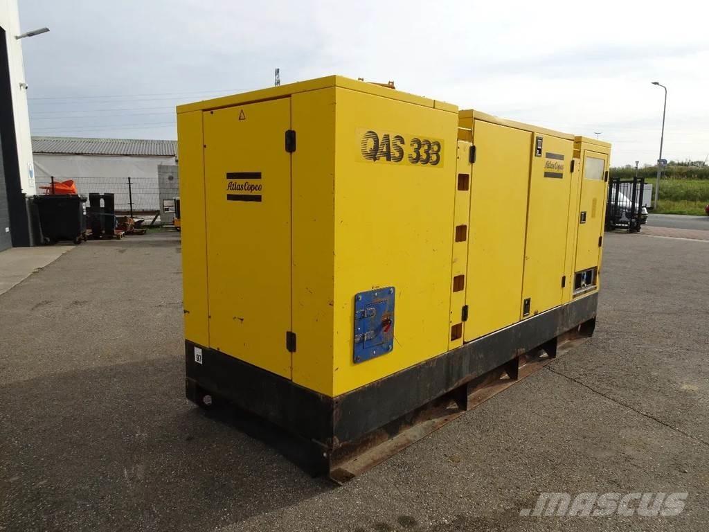 Atlas Copco QAS338 Overige generatoren