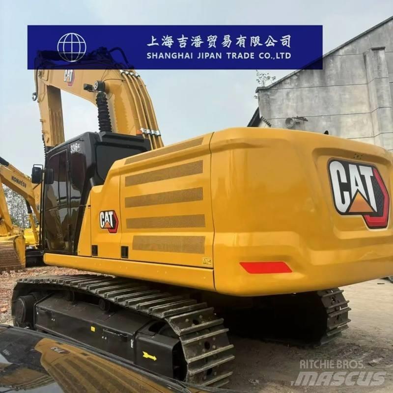 CAT 336 GC Rupsgraafmachines