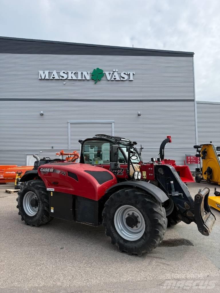 Case IH Farmlift 742 Verreikers