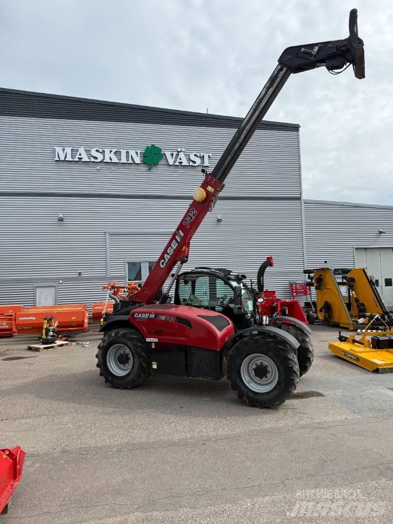 Case IH Farmlift 742 Verreikers