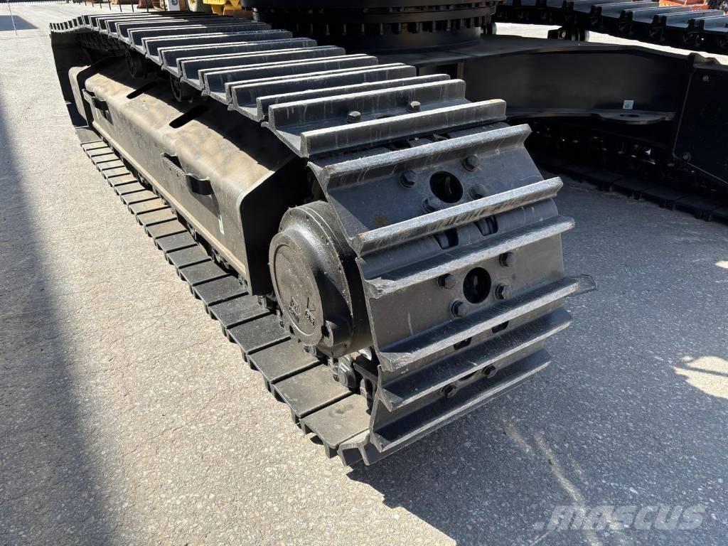 CAT 336 Rupsgraafmachines