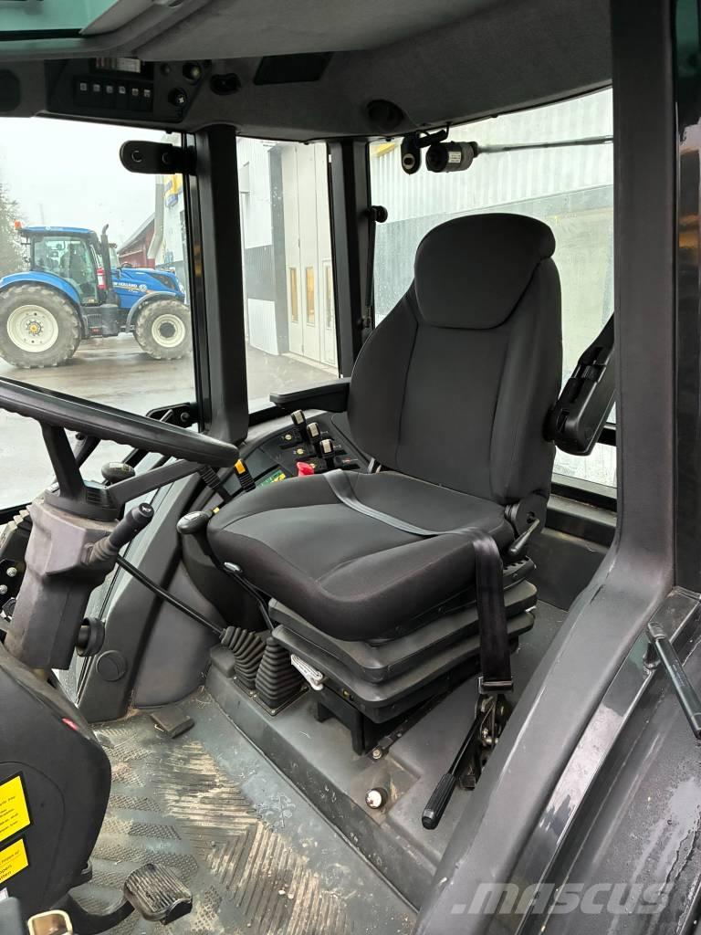 Lamborghini 85DT Tractoren