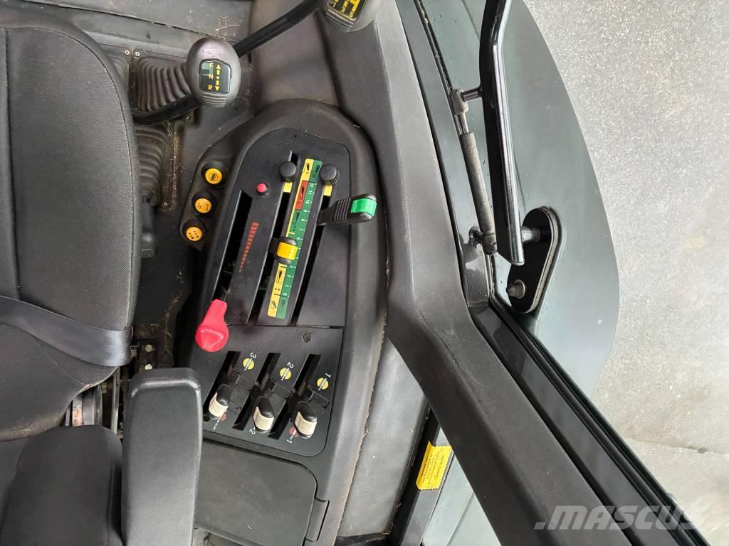 Lamborghini 85DT Tractoren