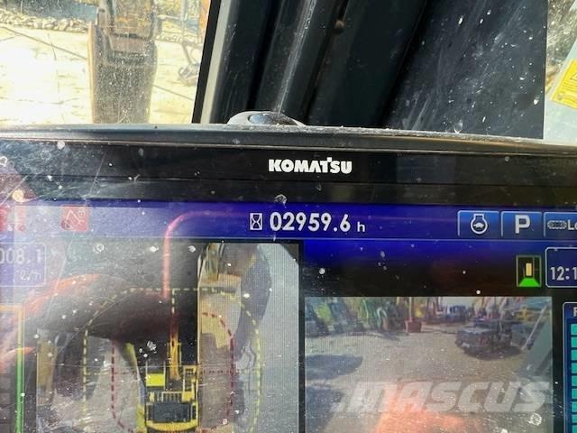 Komatsu PC 210 LC-11 Rupsgraafmachines