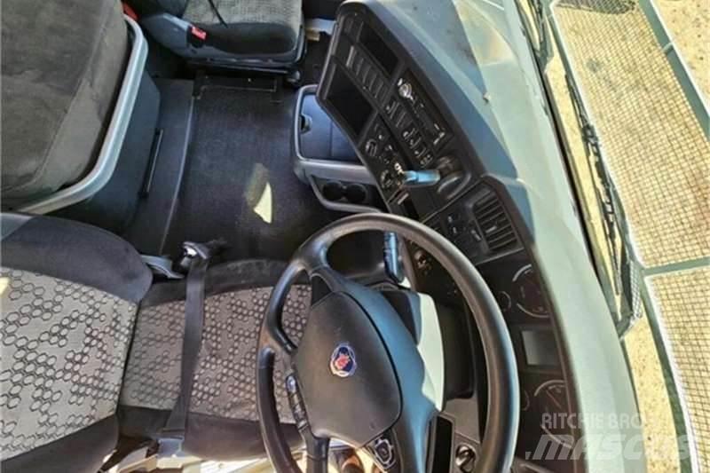 Scania R SERIES Anders