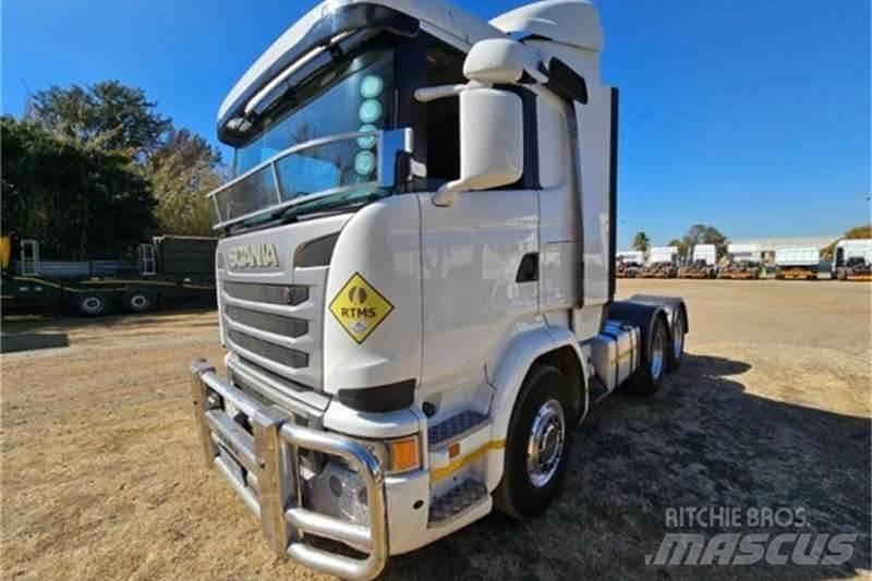 Scania R SERIES Anders