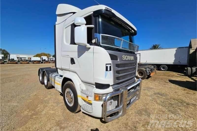 Scania R SERIES Anders