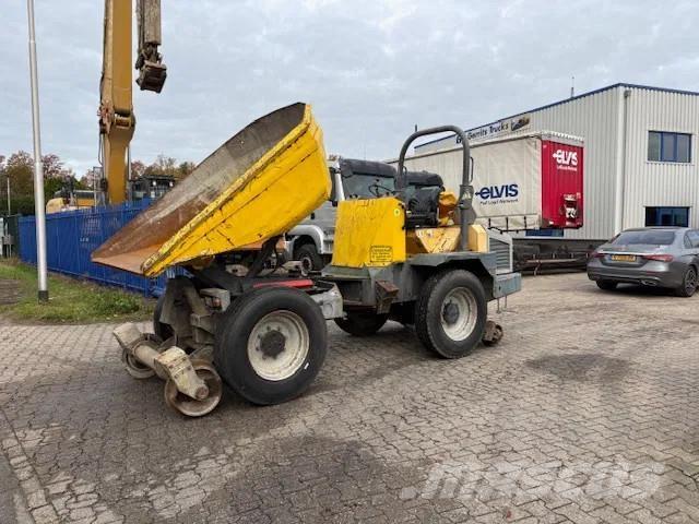 Bergmann 2050 Mini Dumpers