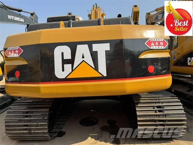 CAT 320 B L Rupsgraafmachines