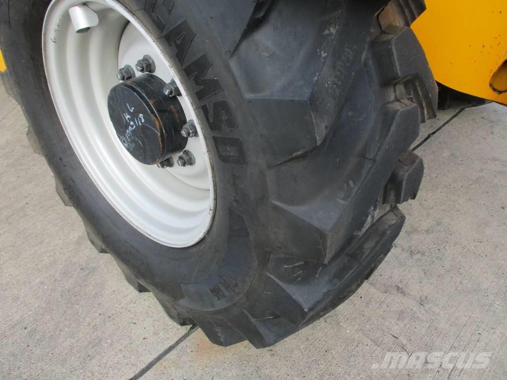 Manitou MT 1840 Verreikers